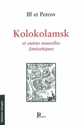 Couverture du produit · Kolokolamsk et autres nouvelles fantastiques
