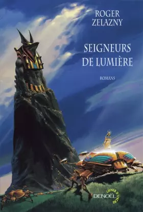 Couverture du produit · Seigneurs de lumière