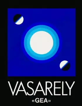 Couverture du produit · Vasarely Gea