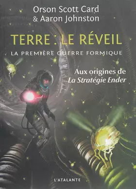 Couverture du produit · TERRE : LE REVEIL