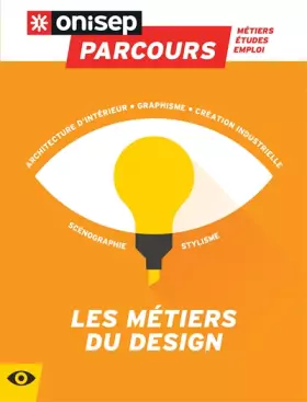 Couverture du produit · Les métiers du design