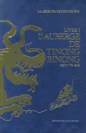 Couverture du produit · L'Auberge de Tinong Binong