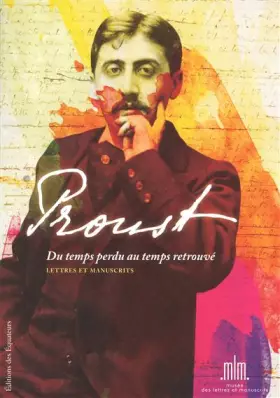 Couverture du produit · MARCEL PROUST, LETTRES AUTOGRAPHES ET MANUSCRITS