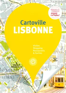 Couverture du produit · Lisbonne