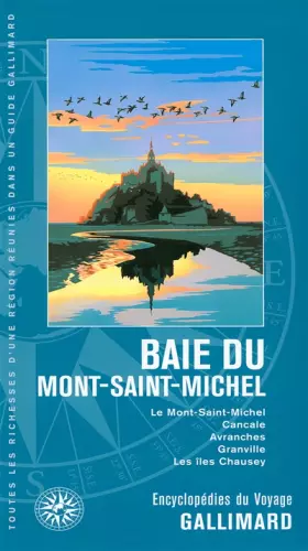 Couverture du produit · Guide Baie du Mont Saint Mi Ev 20