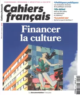 Couverture du produit · Financer la culture