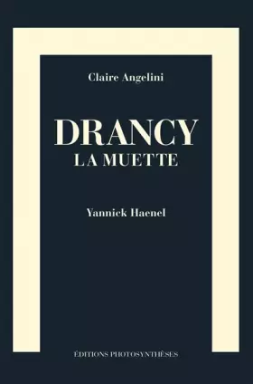 Couverture du produit · DRANCY LA MUETTE