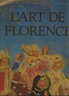 Couverture du produit · L'ART DE FLORENCE 2VOL. (Ancienne Edition)