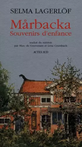 Couverture du produit · Marbacka : Souvenirs d'enfance