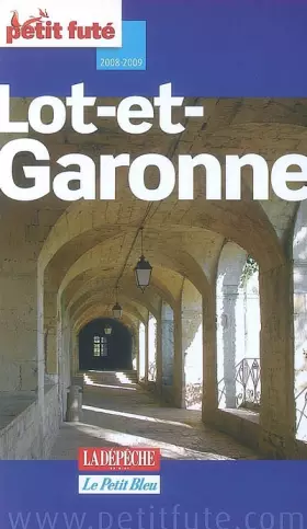 Couverture du produit · Petit Futé Lot-et-Garonne