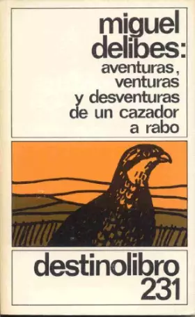 Couverture du produit · Aventuras, venturas y desventuras de un cazador arabo..DL