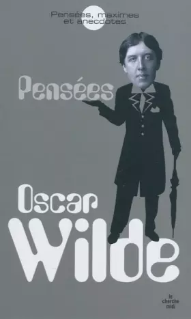 Couverture du produit · Pensées, maximes et anecdotes