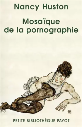 Couverture du produit · mosaique de la pornographie