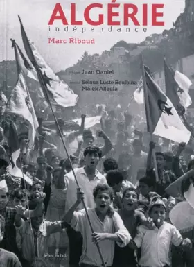 Couverture du produit · Algérie / Indépendance