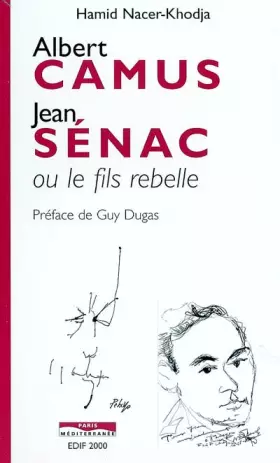 Couverture du produit · ALBERT CAMUS