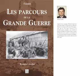 Couverture du produit · Les parcours de la grande guerre