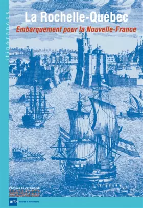 Couverture du produit · La Rochelle- Quebec