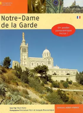 Couverture du produit · Notre-Dame de la Garde