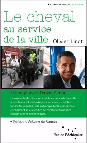 Couverture du produit · Le cheval au service de la ville