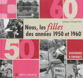 Couverture du produit · Nous, les filles des années 1950 et 1960