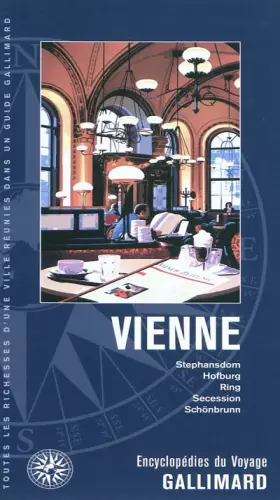 Couverture du produit · Autriche : Vienne: Stephansdom, Hofburg, Ring, Secession, Schönbrunn