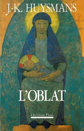 Couverture du produit · L'Oblat