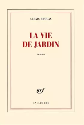 Couverture du produit · La vie de jardin
