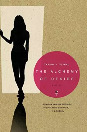 Couverture du produit · The Alchemy of Desire: A Novel