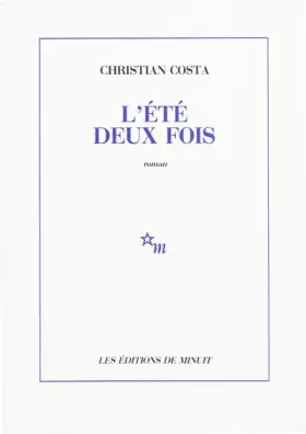 Couverture du produit · L'Été, deux fois