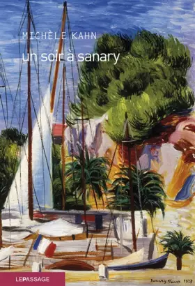 Couverture du produit · Un soir à Sanary