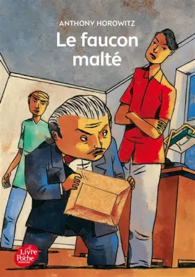 Couverture du produit · Les Frères Diamant - Tome 1 - Le faucon malté