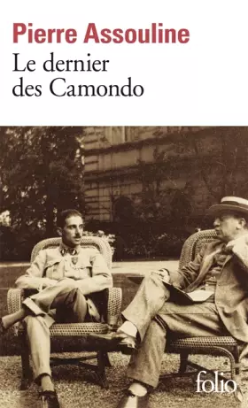 Couverture du produit · Le dernier des Camondo