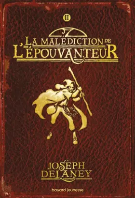 Couverture du produit · L'Epouvanteur, Tome 2 : La malédiction de l'Epouvanteur
