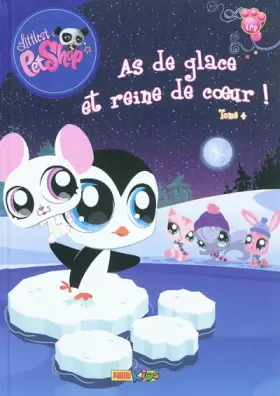 Couverture du produit · Littlest Petshop Les aventures T04