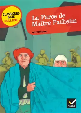 Couverture du produit · La Farce de Maître Pathelin