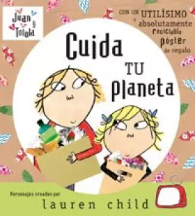 Couverture du produit · Cuida tu planeta-juan y tolola: 027 (COFRE ENCANTADO)