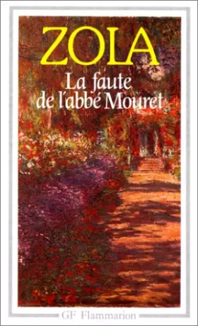 Couverture du produit · La Faute de l'abbé Mouret