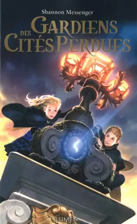 Couverture du produit · Gardiens des Cités perdues - tome 1 (01) (French Edition)