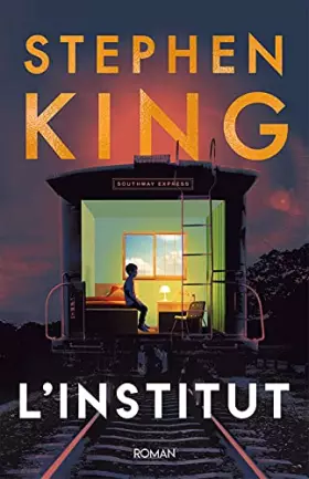 Couverture du produit · L'institut