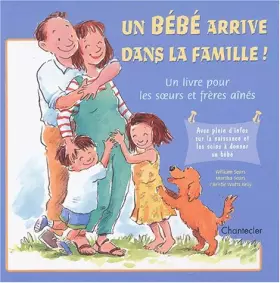 Couverture du produit · Un bébé arrive dans la famille !