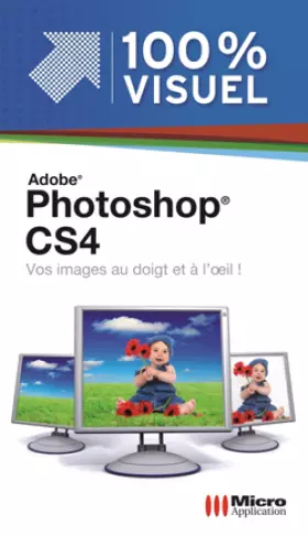 Couverture du produit · Photoshop CS4
