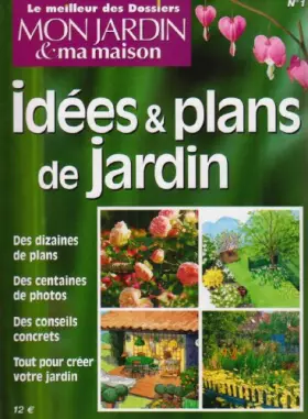Couverture du produit · Idees et Plans de Jardin