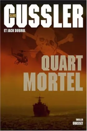 Couverture du produit · QUART MORTEL by CLIVE CUSSLER