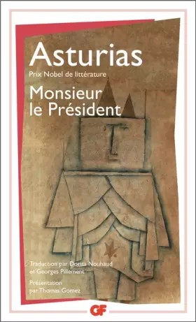 Couverture du produit · Monsieur le Président