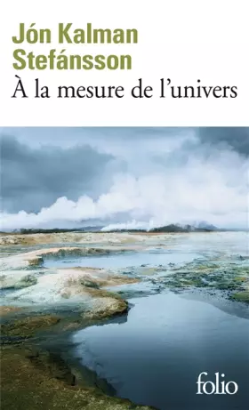Couverture du produit · À la mesure de l'univers: Chronique familiale