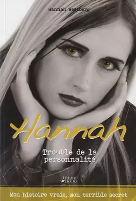 Couverture du produit · Le journal d'Hannah: Trouble de la personnalité