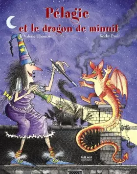 Couverture du produit · Pélagie et le dragon de minuit
