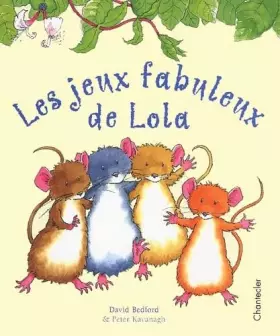 Couverture du produit · Les Jeux Fabuleux De Lola