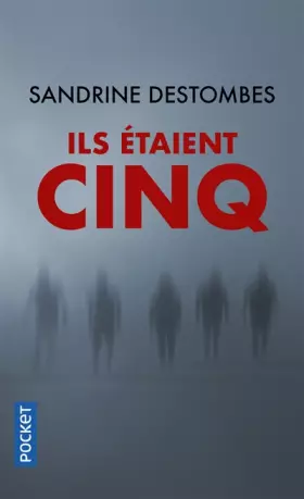 Couverture du produit · Ils étaient cinq