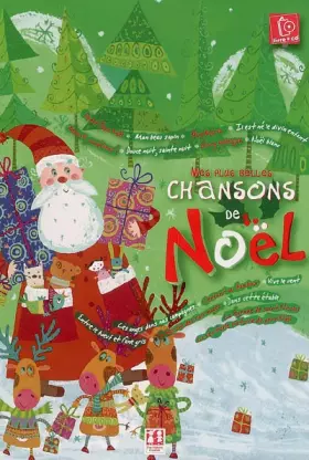 Couverture du produit · Mes plus belles chansons de Noël (1CD audio)